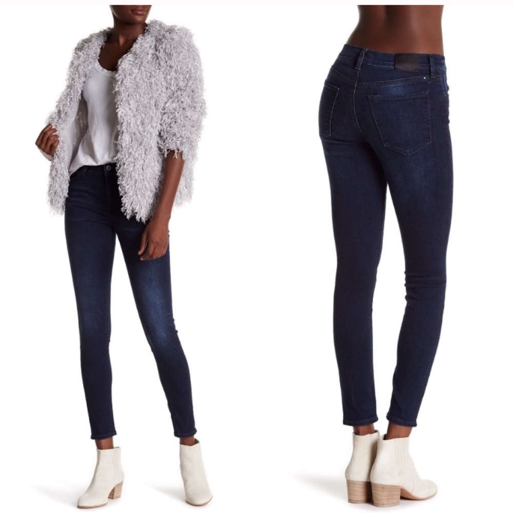 Lucky Brand Brooke Legging in Fairview